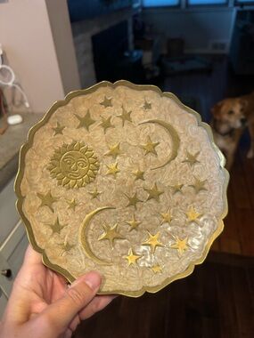 Celestial Dish / plate